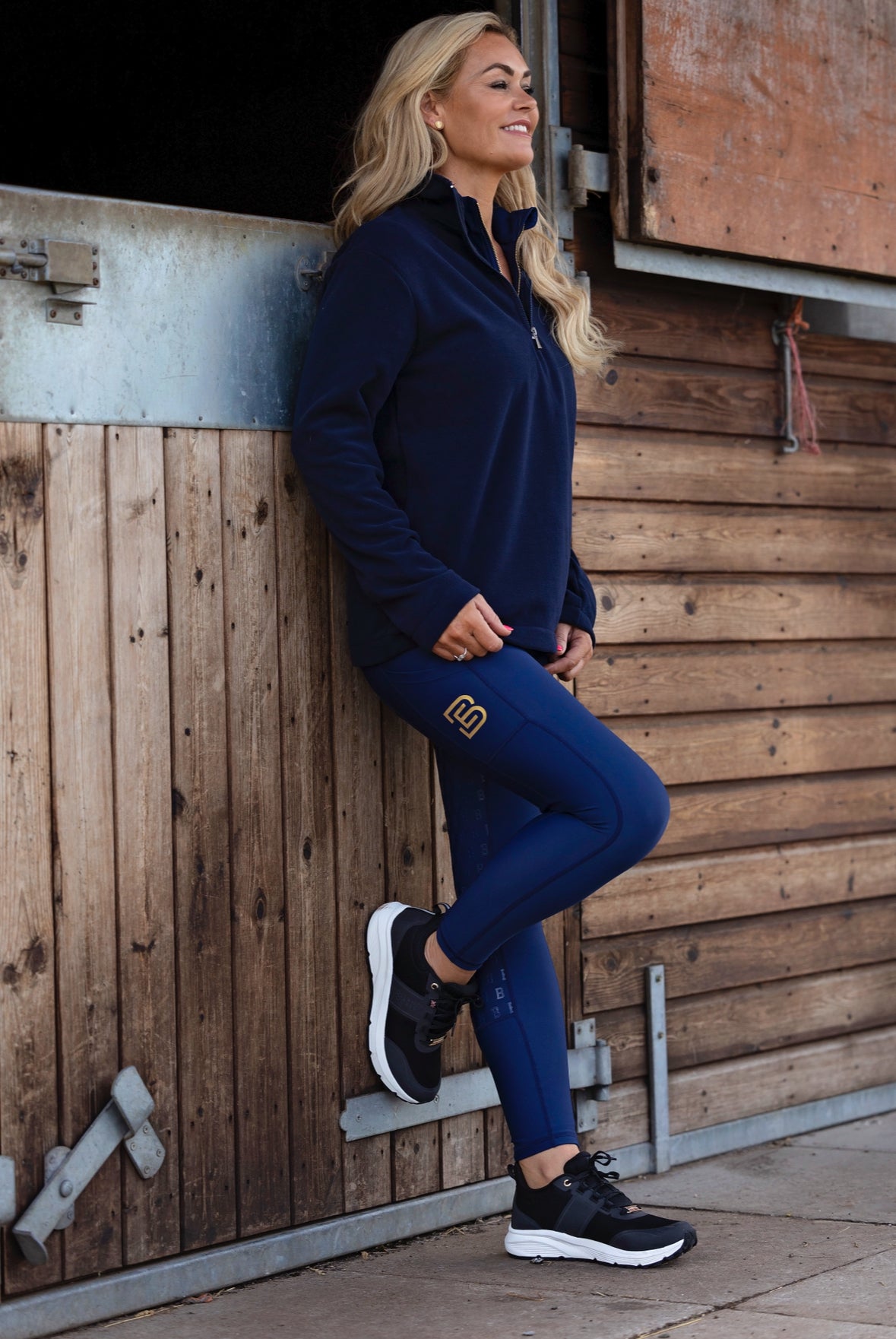 Elements Fleece Jumper