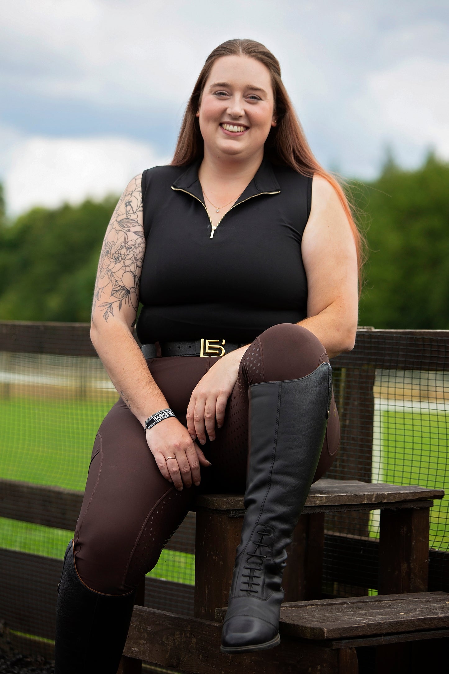 Chocolate Breeches