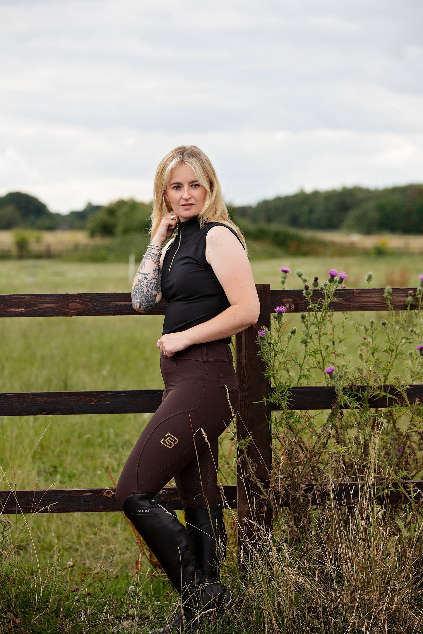 Chocolate Breeches