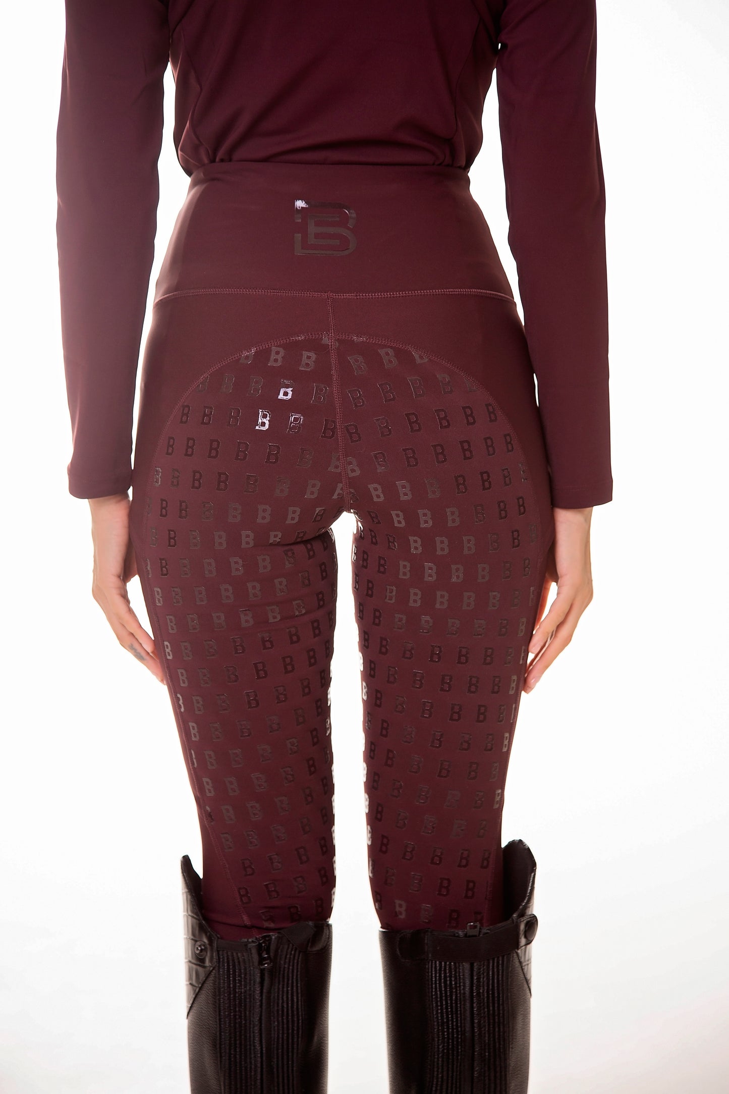 Merlot Luxe Legging