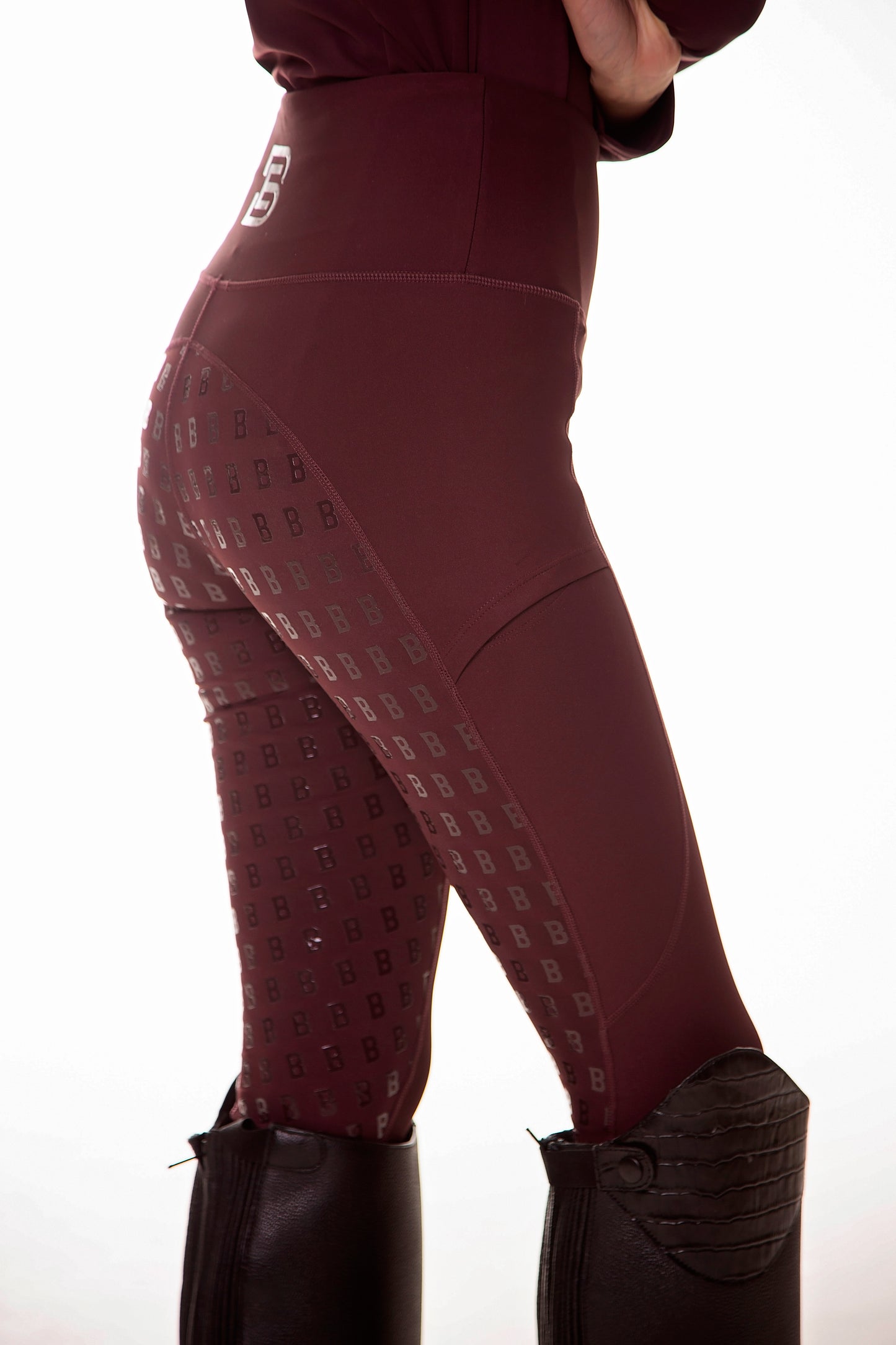 Merlot Luxe Legging