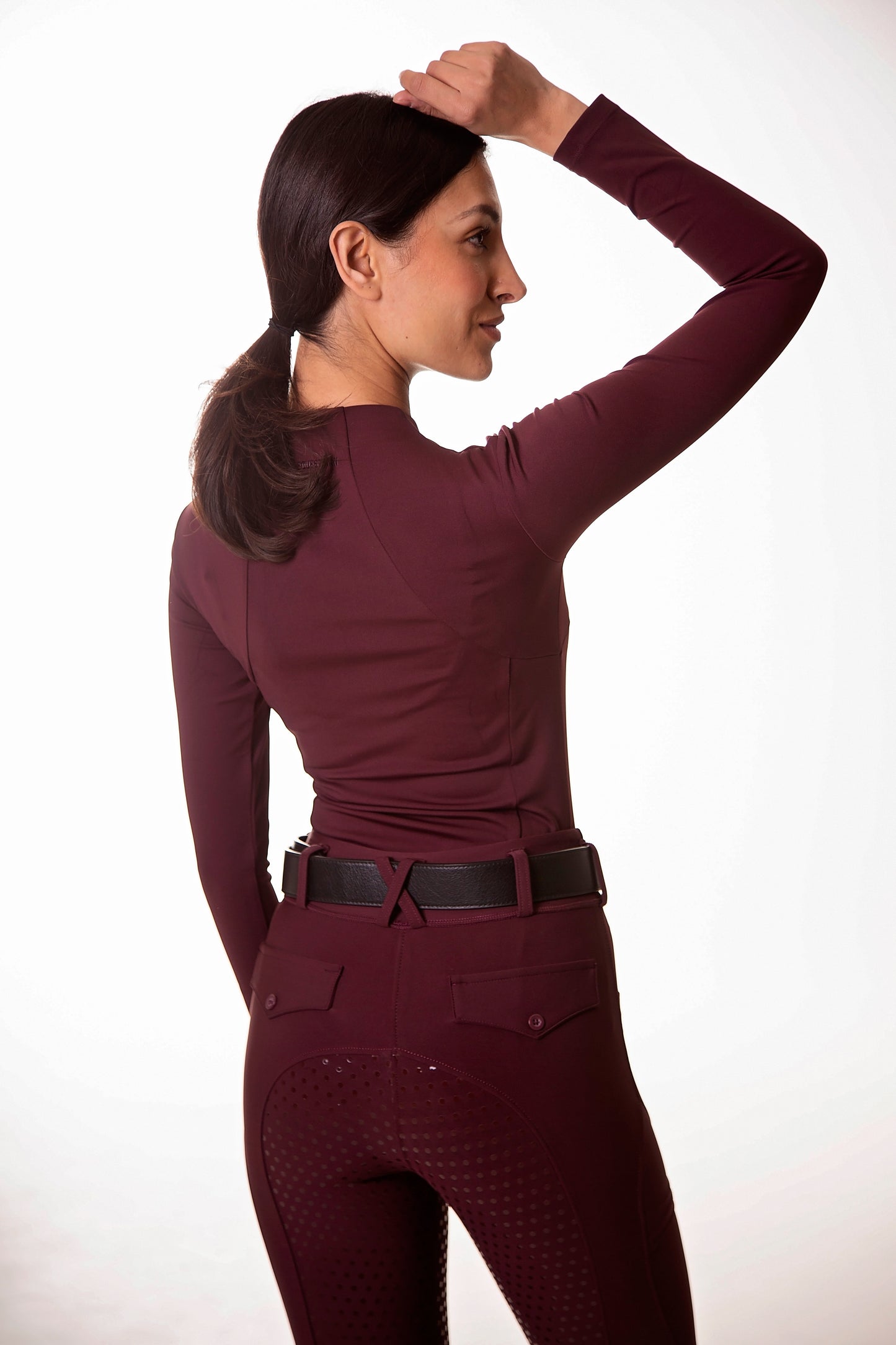 Merlot Breeches