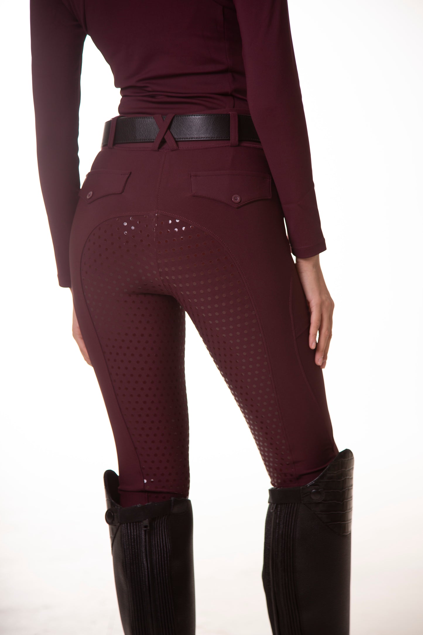 Merlot Breeches