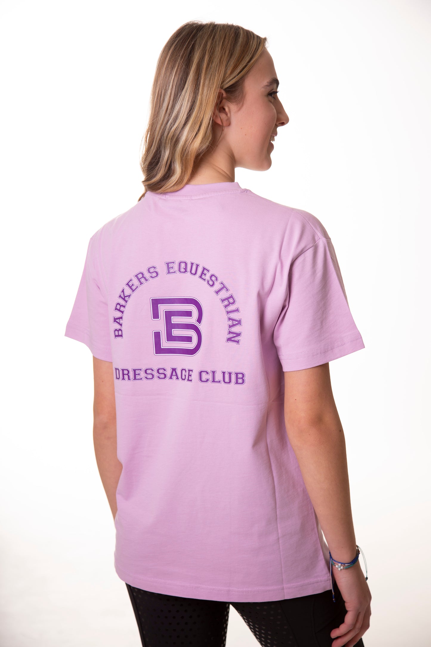Barkers Dressage Club Oversized T-Shirt