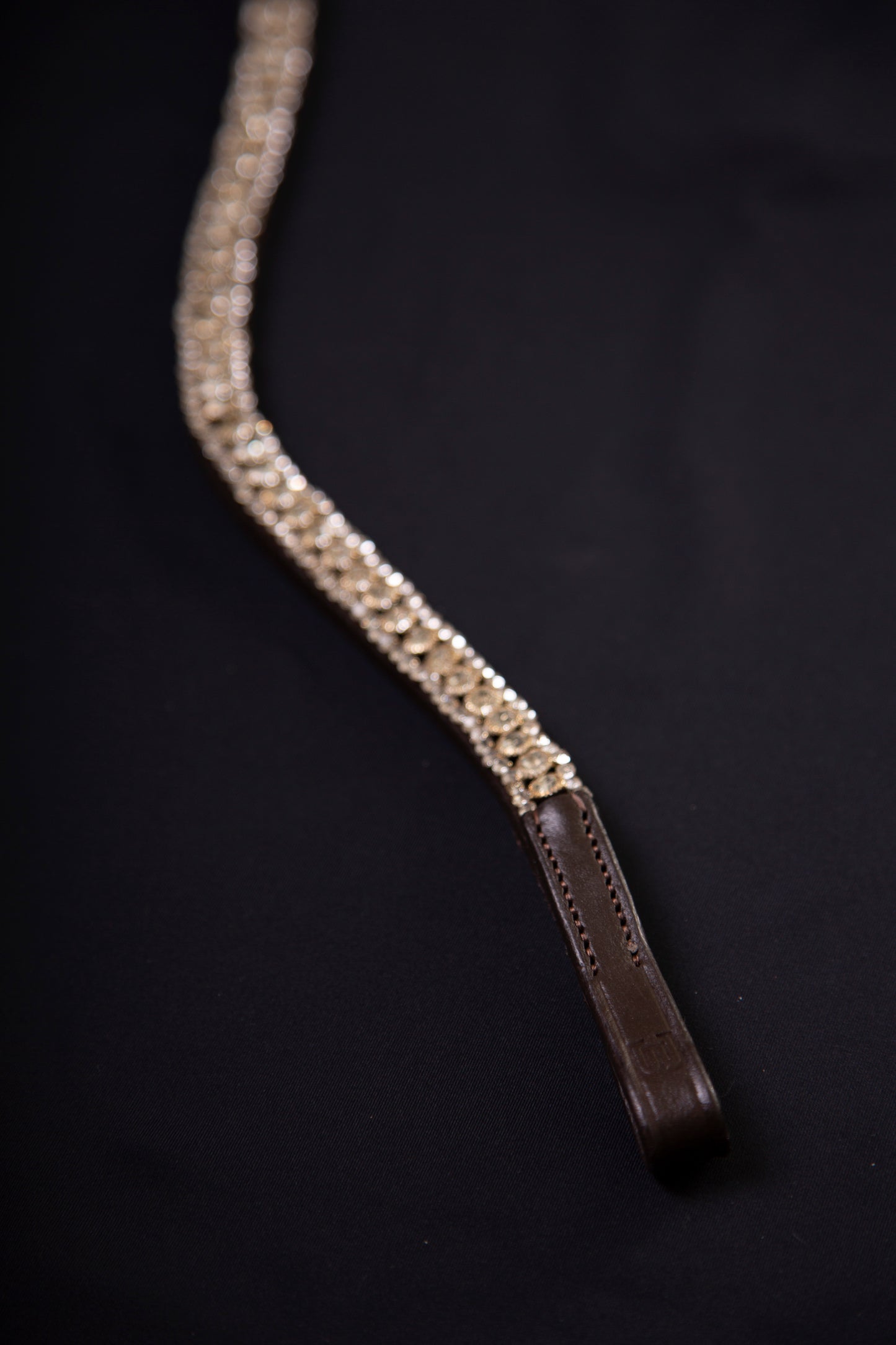 Clear Crystal Brow Band