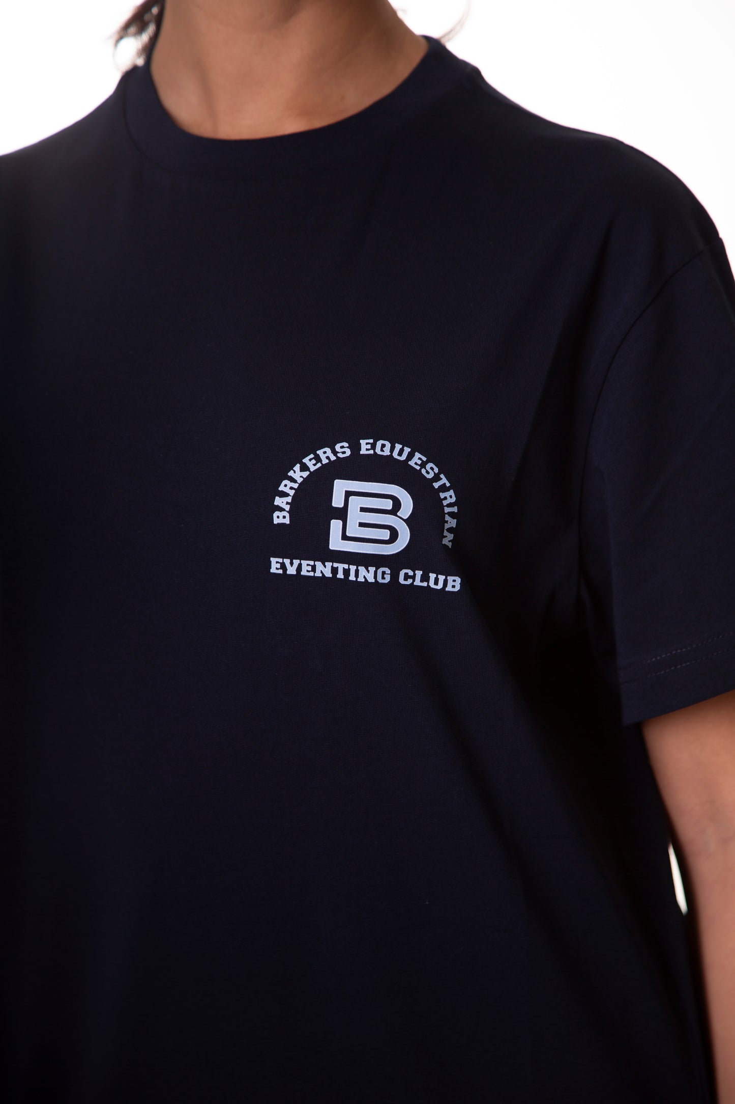 Barkers Eventing Club Oversized T-Shirt