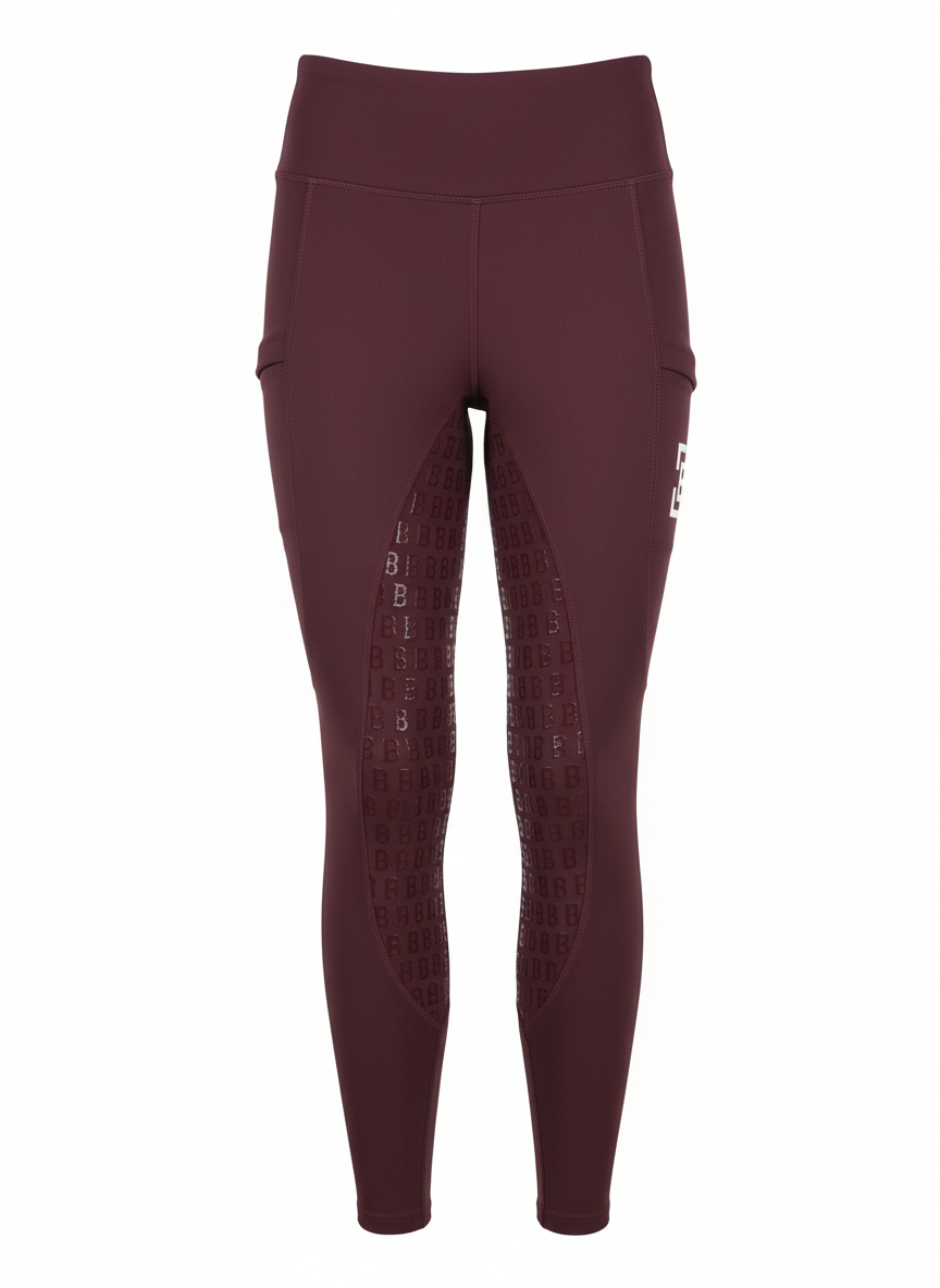 Junior Merlot Legging