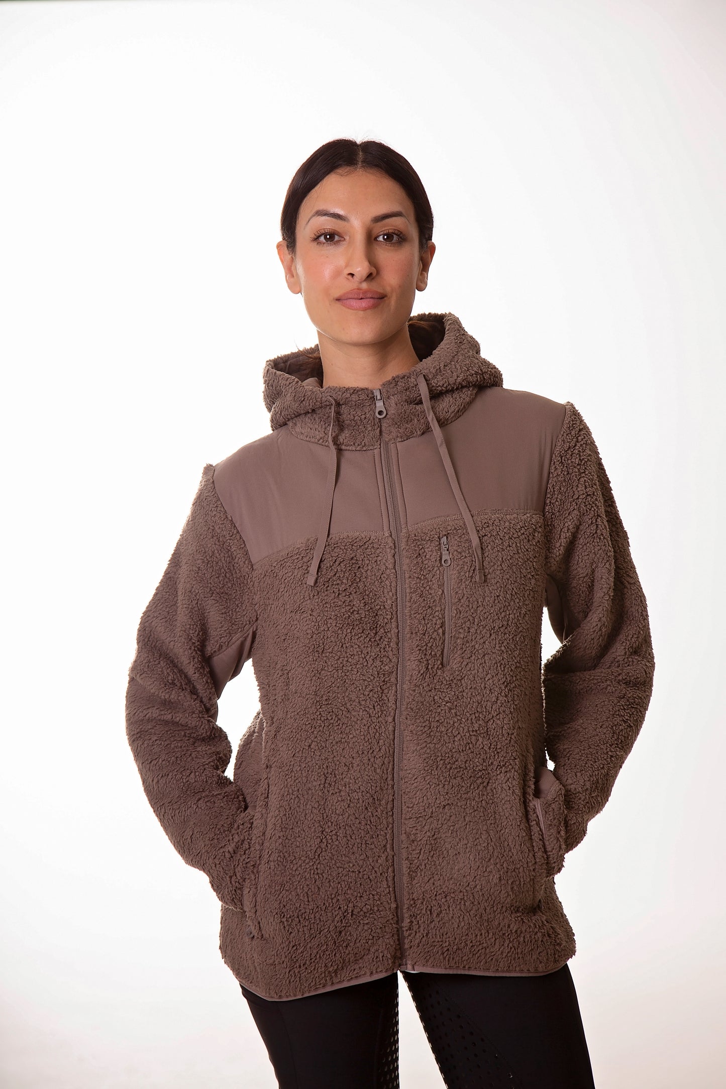 Fawn Polar Fleece