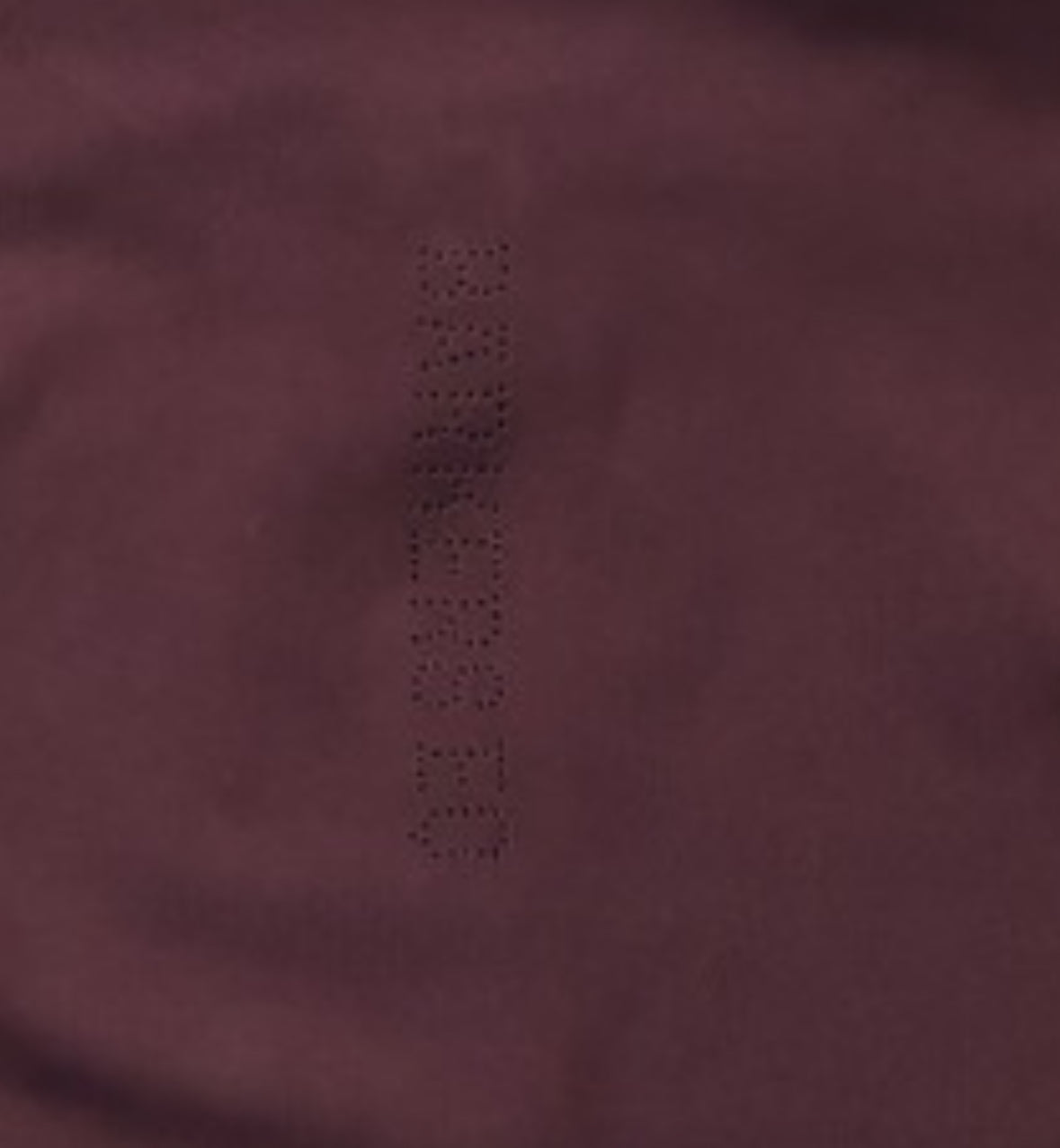 Junior Merlot Base Layer