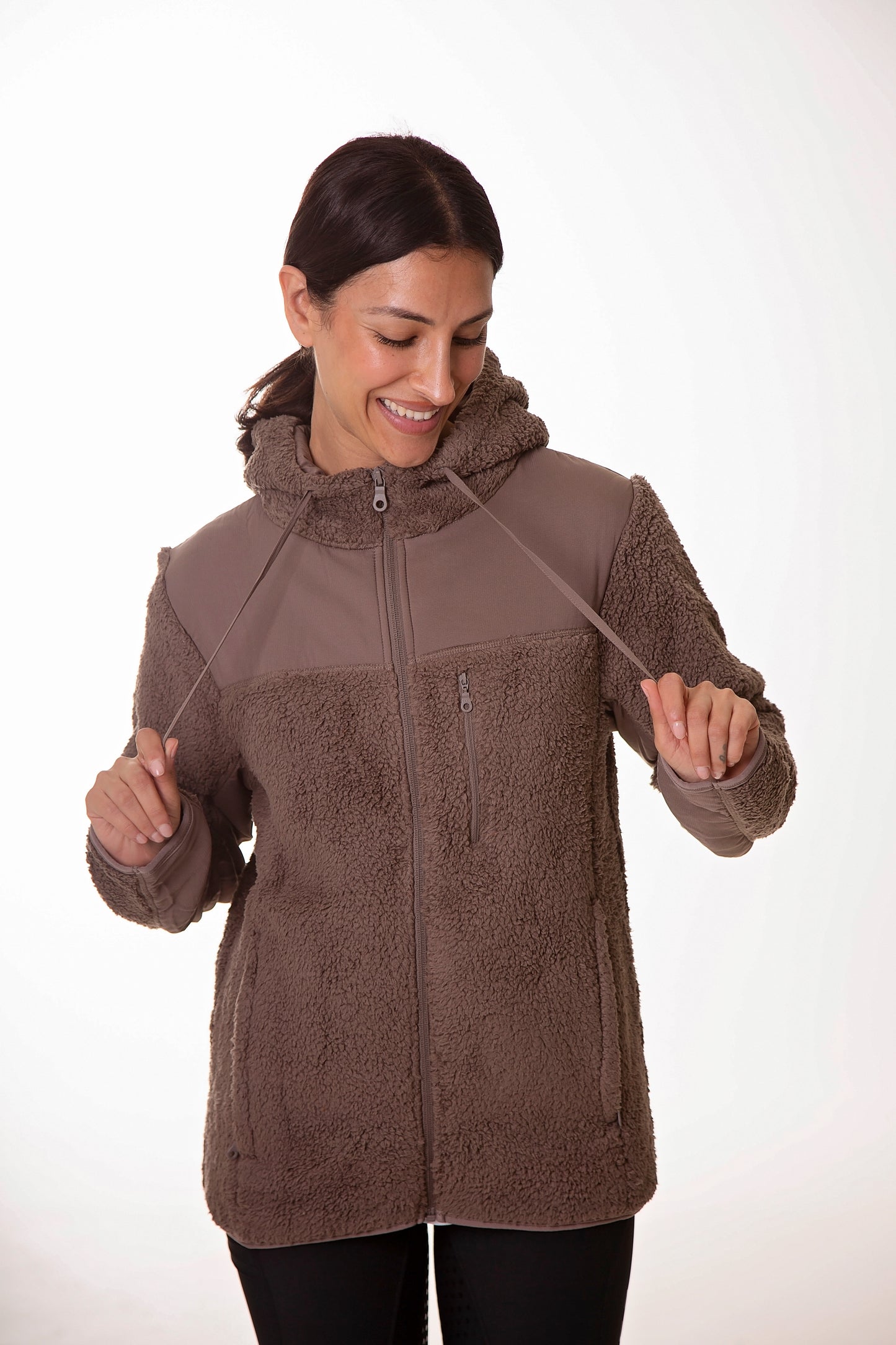 Fawn Polar Fleece
