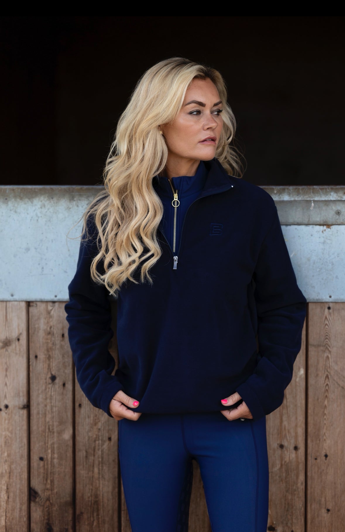 Elements Fleece Jumper