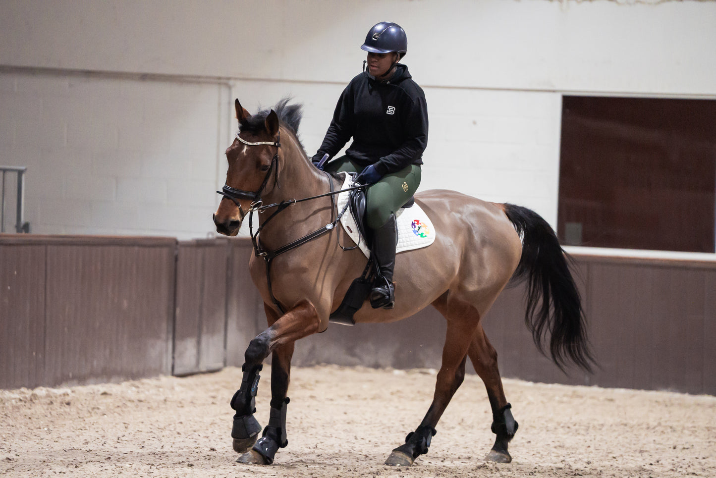 Khaki Breeches