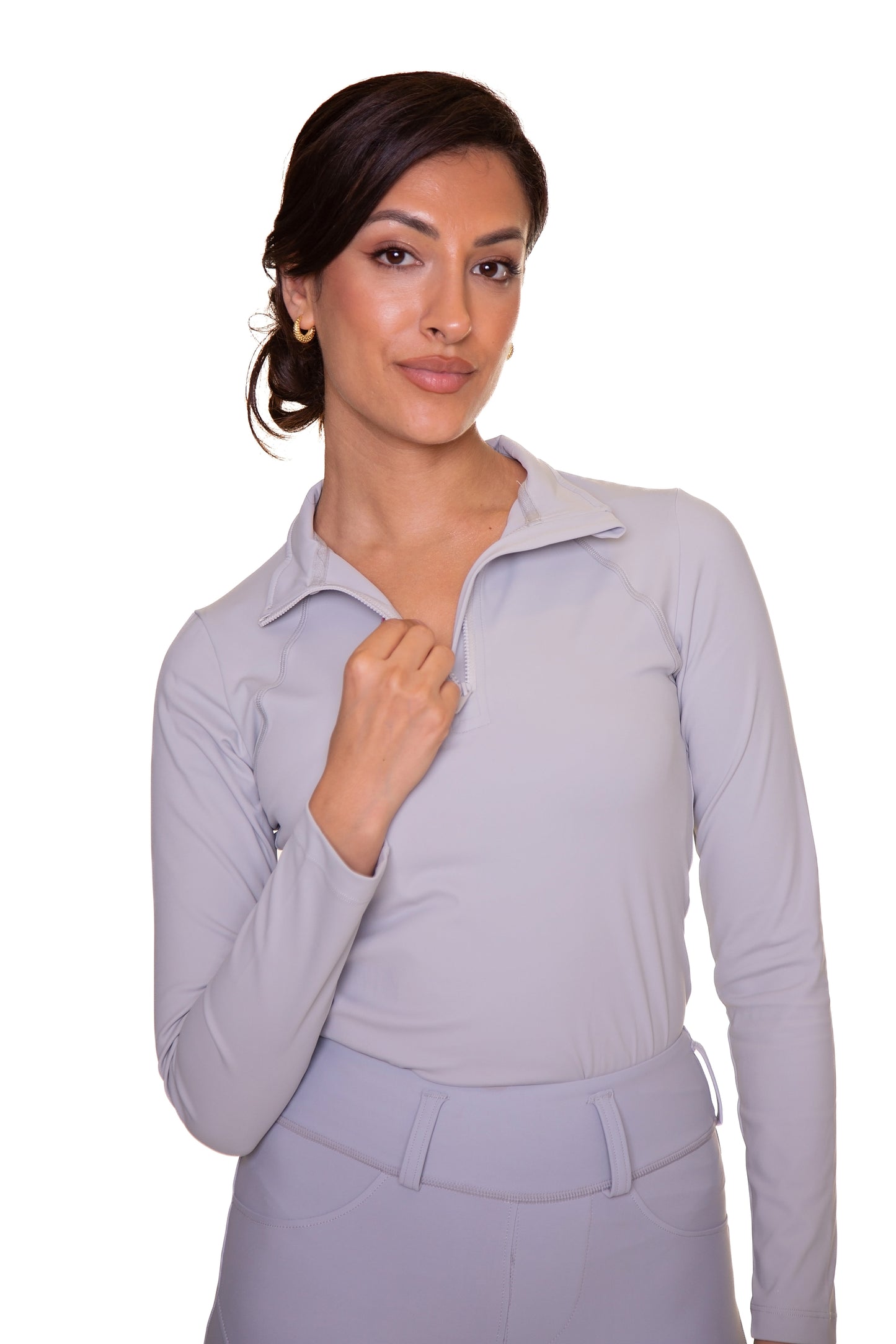 Silver Base Layer