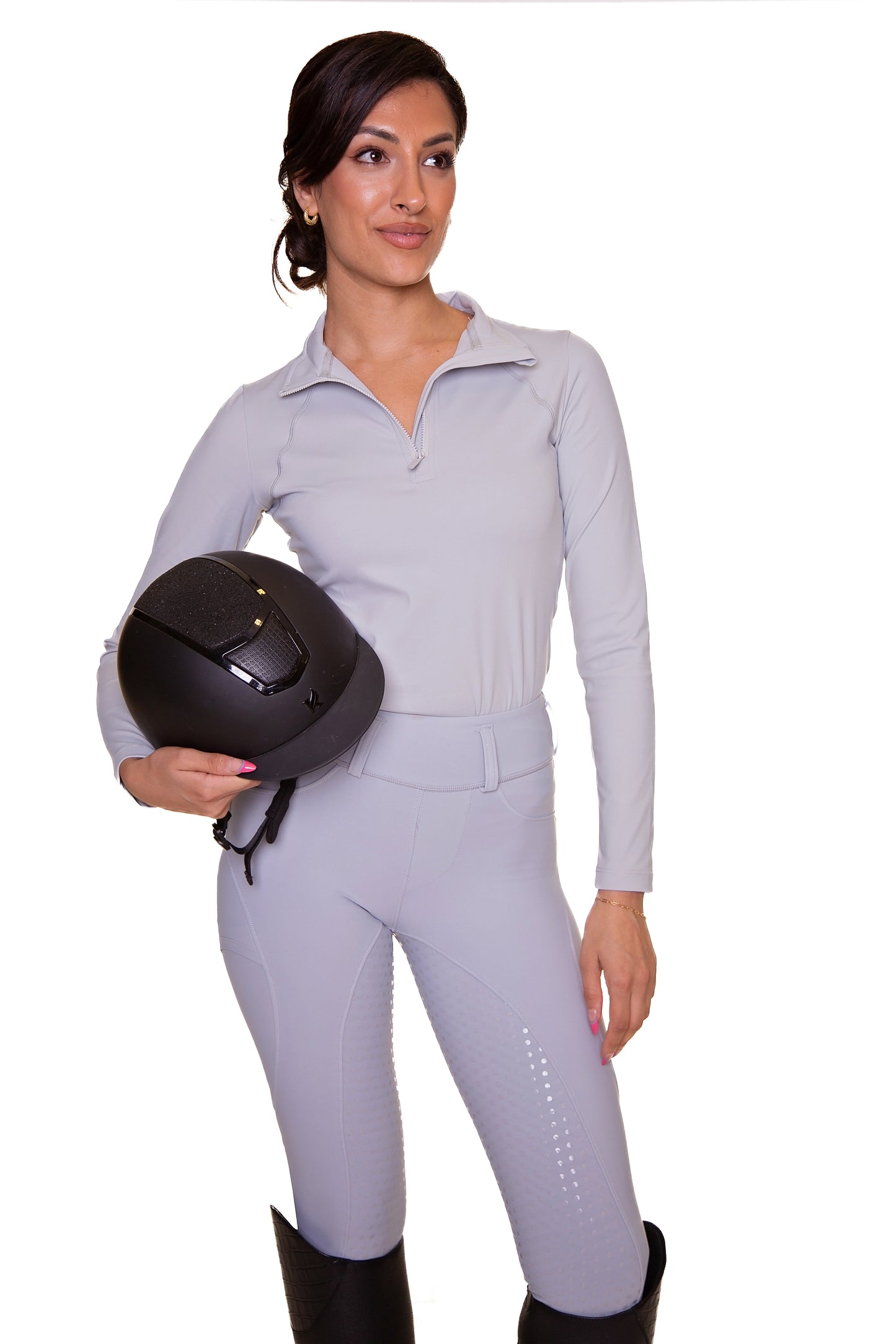 Silver Base Layer
