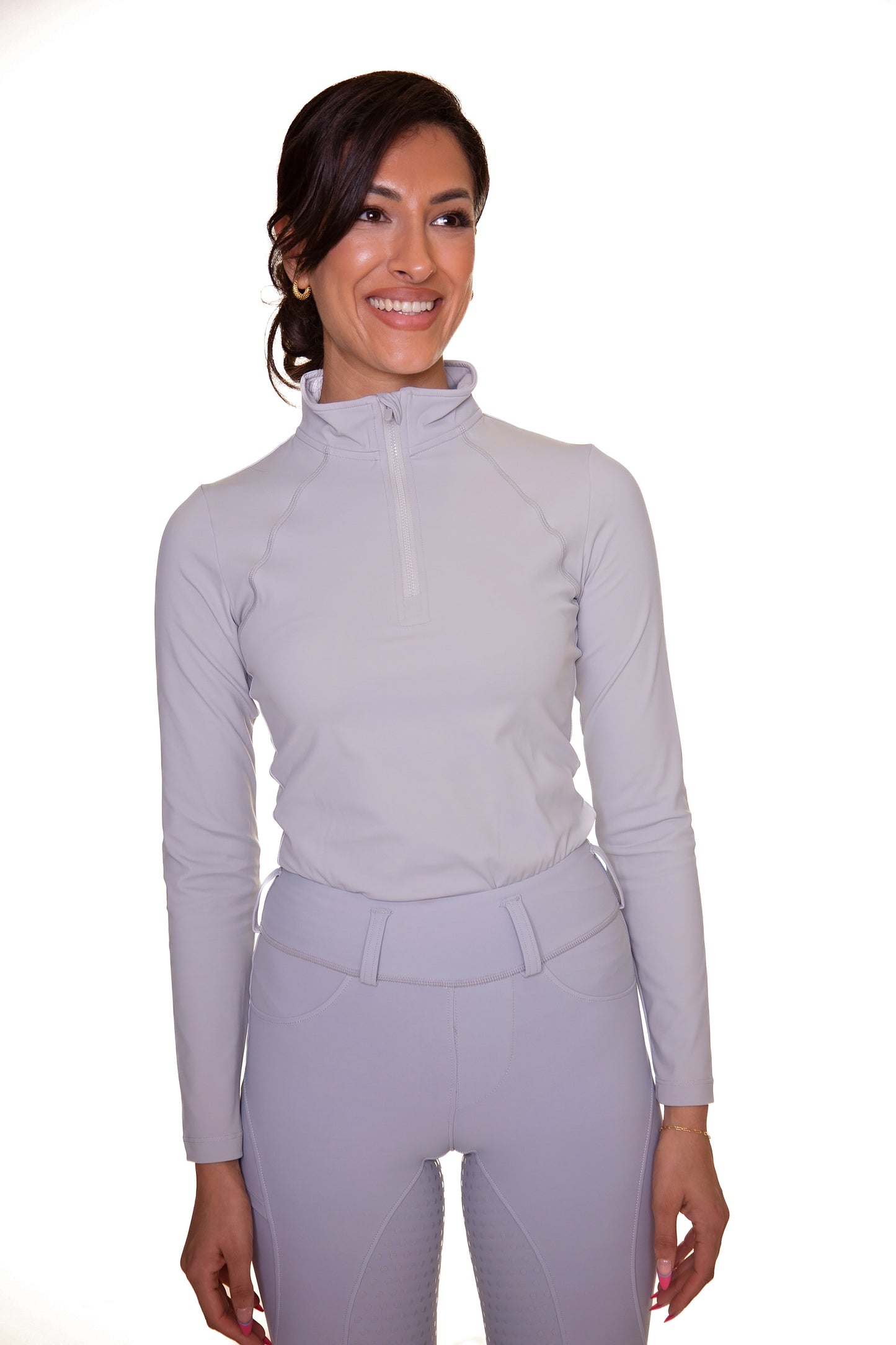 Silver Base Layer