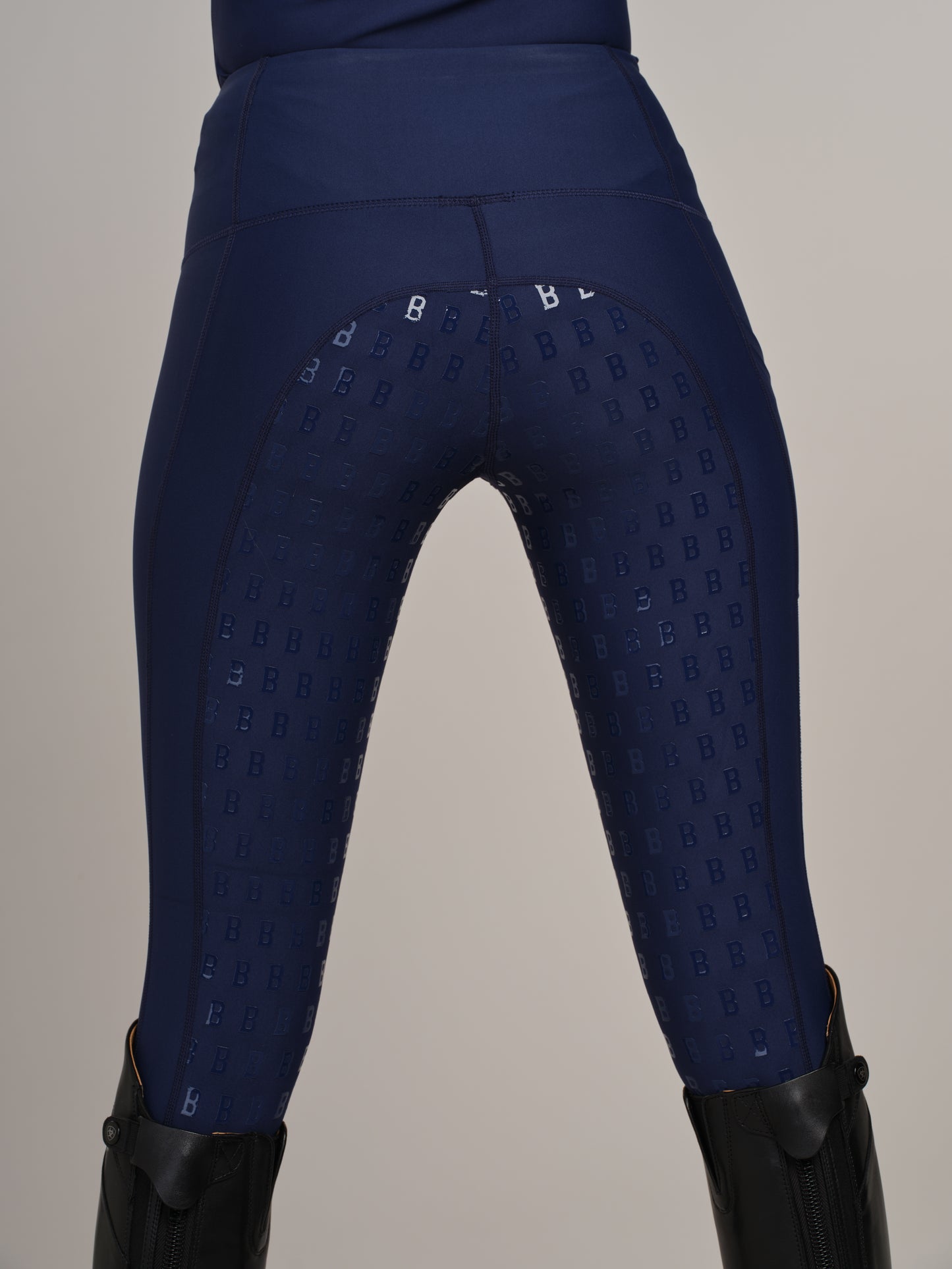 Navy Technical Leggings