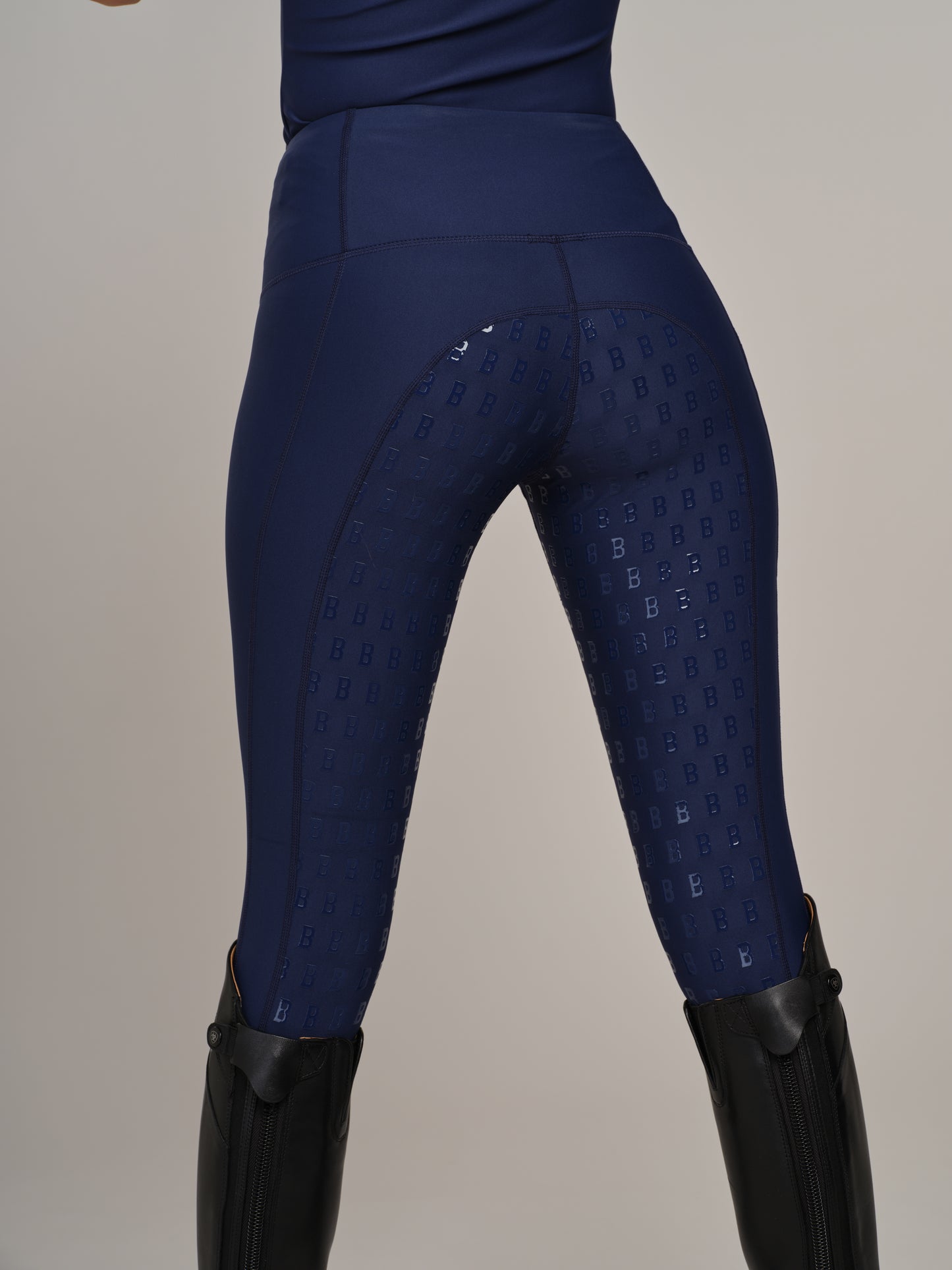 Navy Technical Leggings