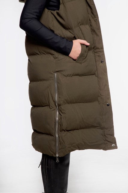 Luxury Riding Gilet