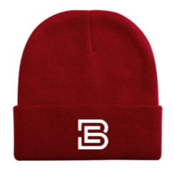 Wine Logo Beanie