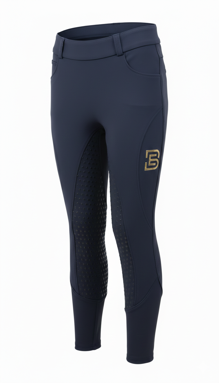 Junior Navy Breeches
