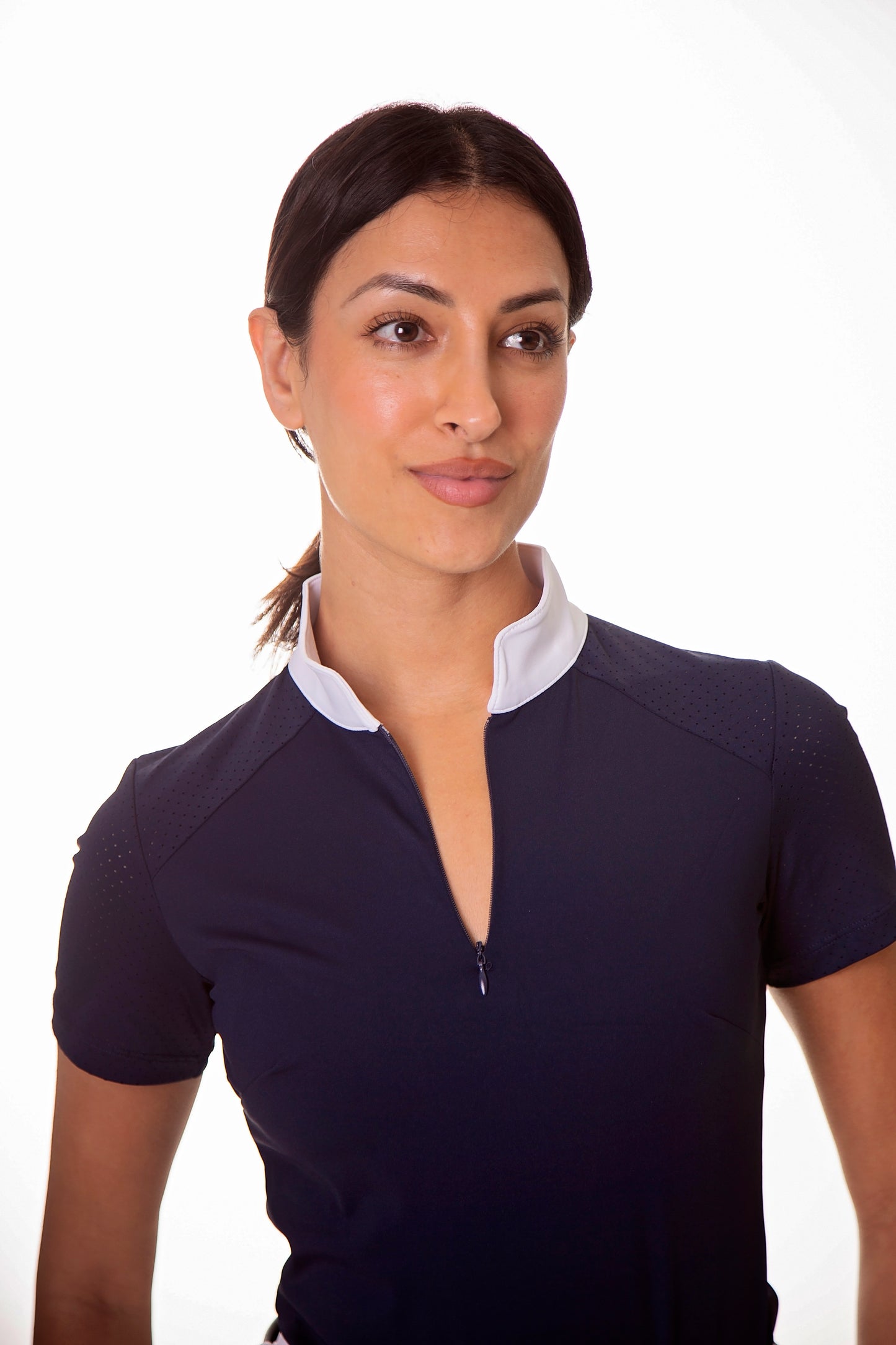 Navy Aira Show Shirt