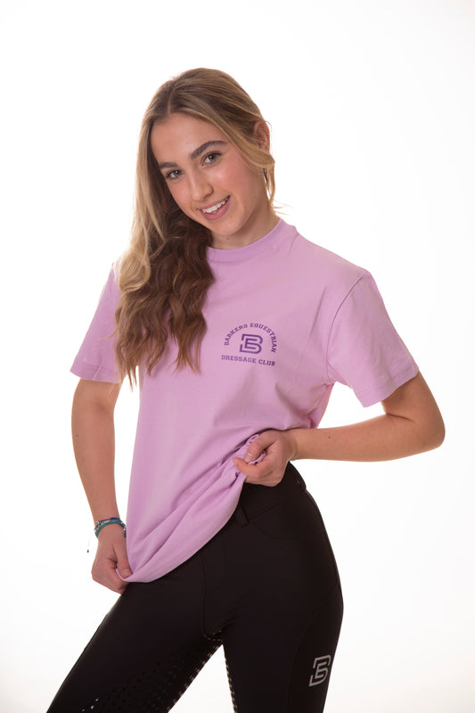 Barkers Dressage Club Oversized T-Shirt