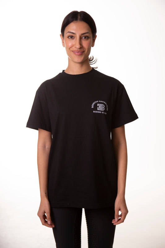 Barkers Riding Club Oversized T-Shirt