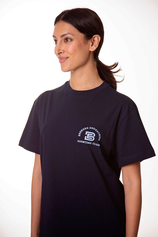 Barkers Eventing Club Oversized T-Shirt