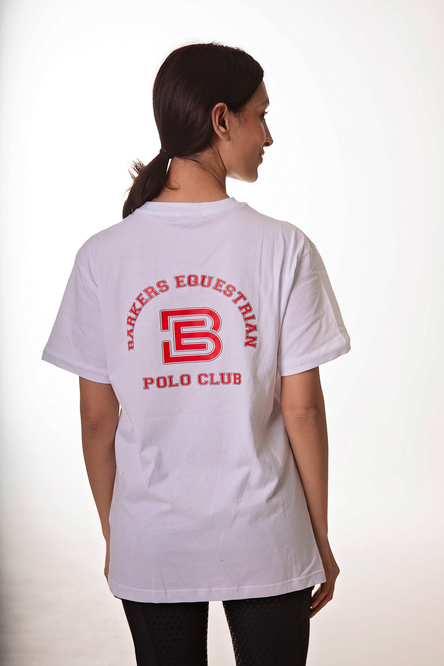 Barkers Polo Club Oversized T-Shirt