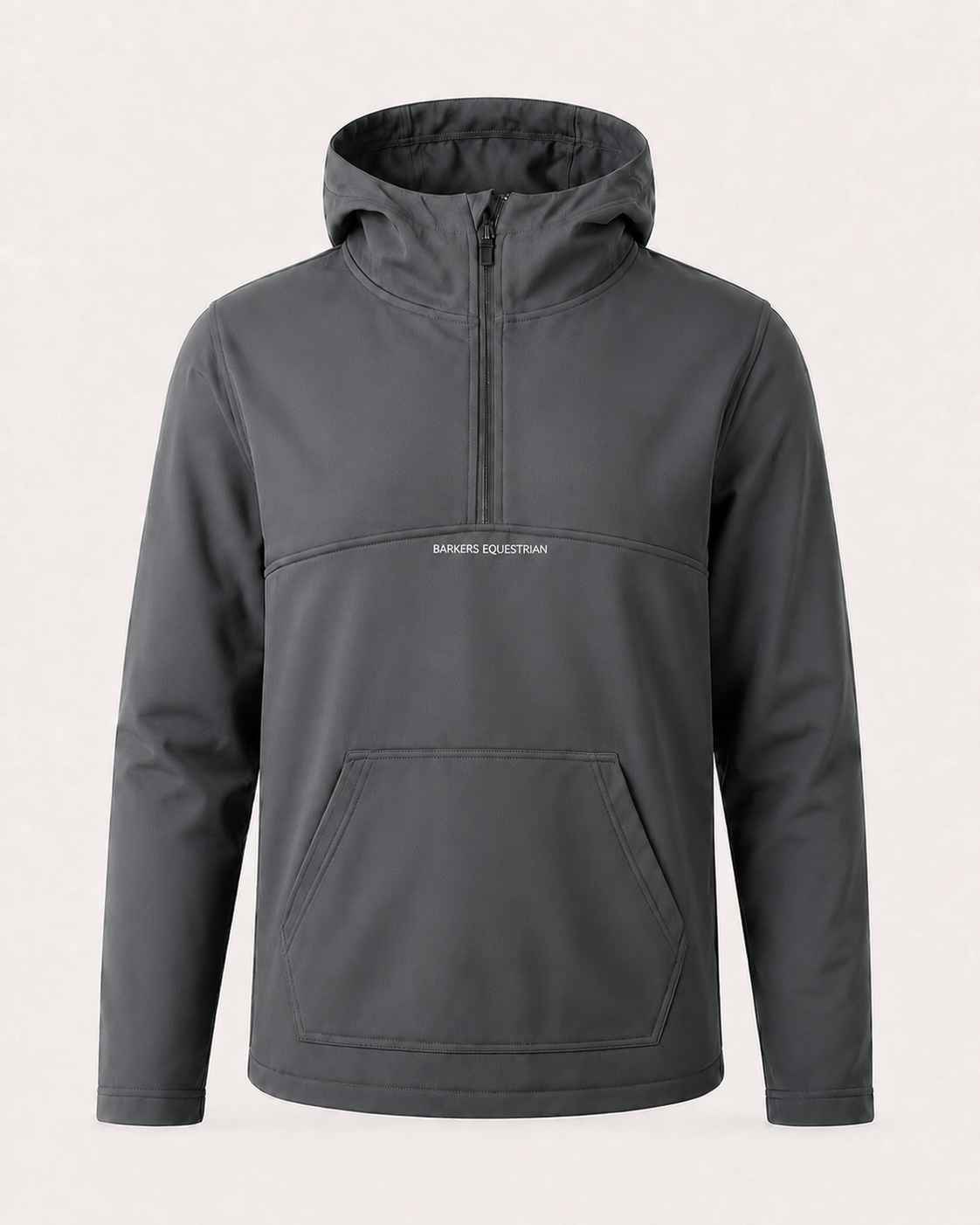 Men’s Charcoal Softshell Jacket