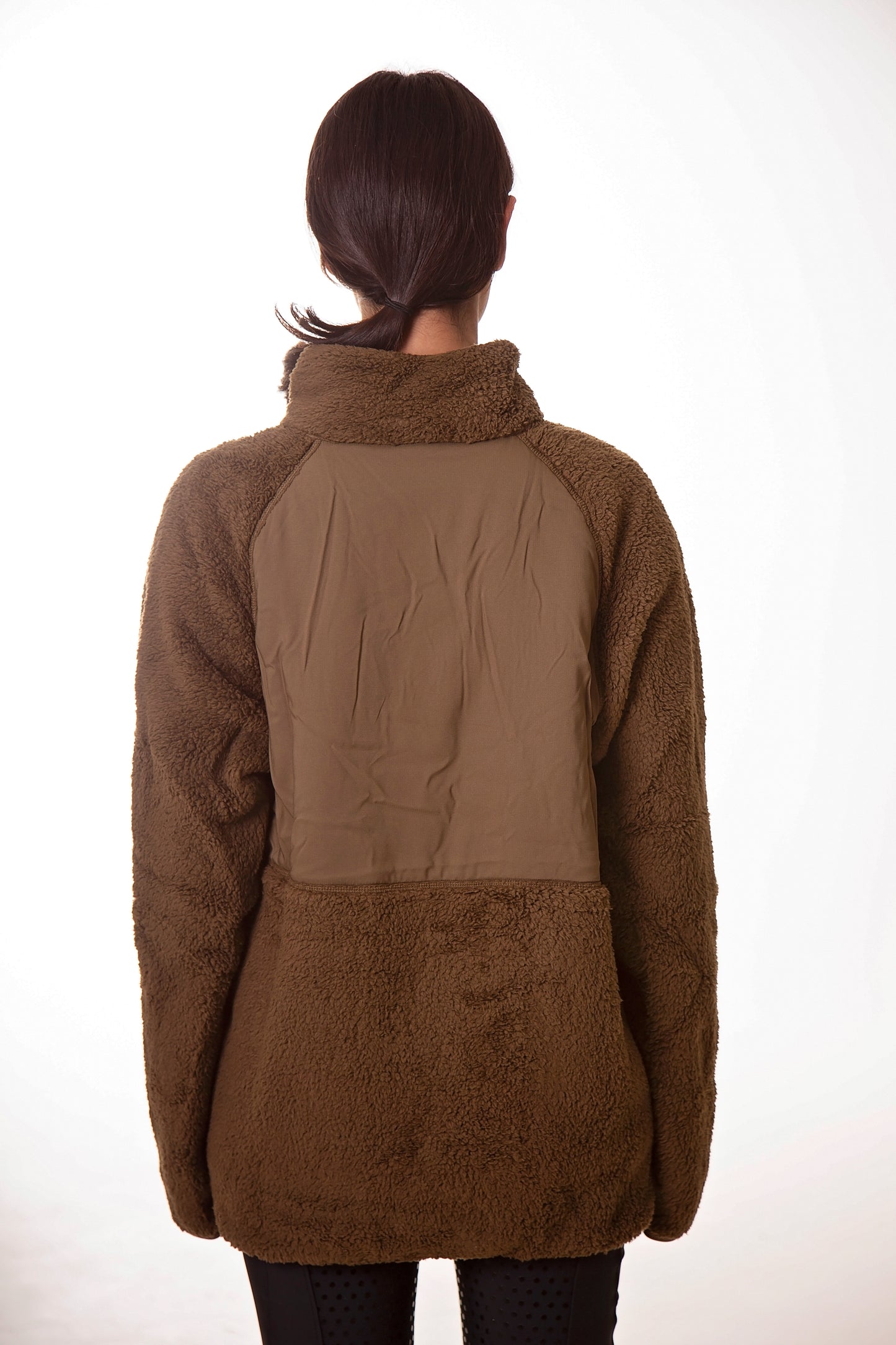 Khaki Polar Fleece