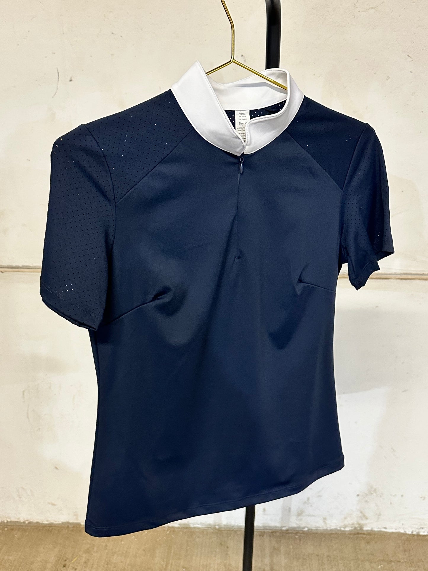 Navy Aira Show Shirt