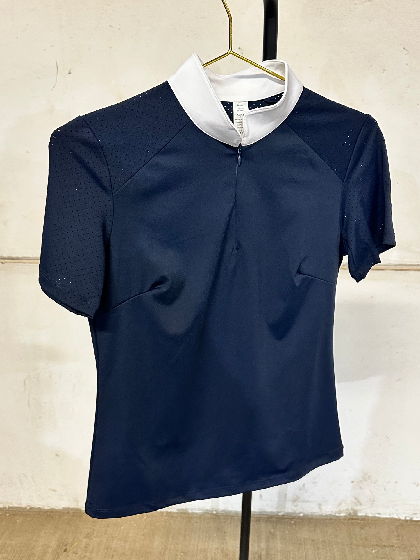 Navy Aira Show Shirt