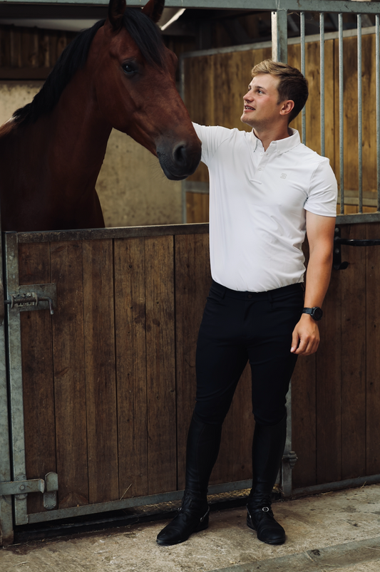 Black Performance Breeches