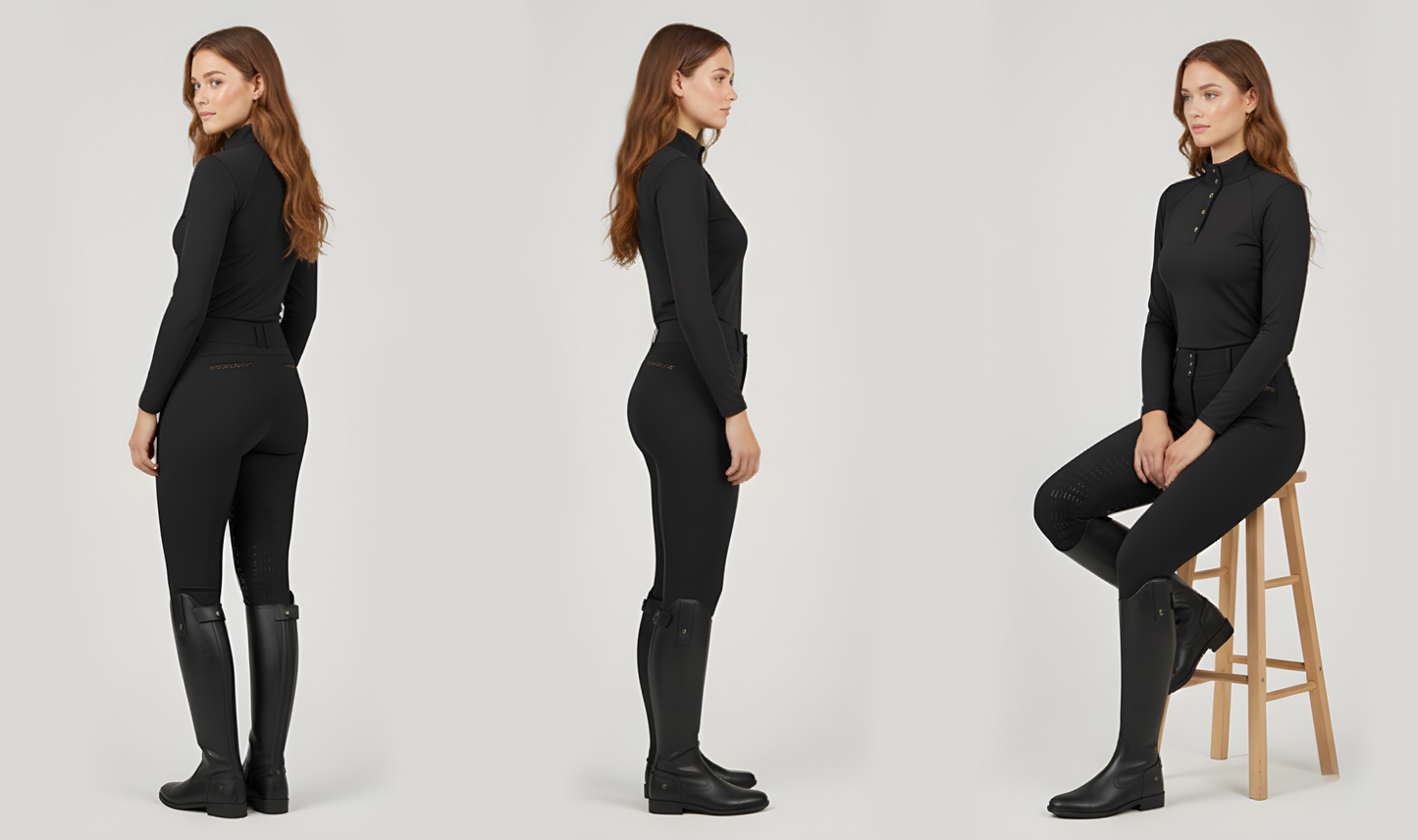 Aspen Diamond Breeches