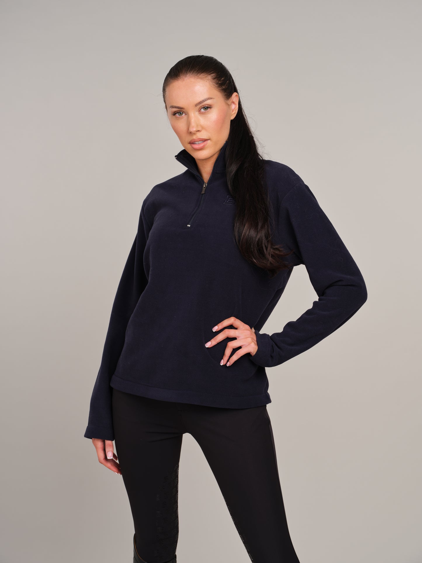 Elements Fleece Jumper